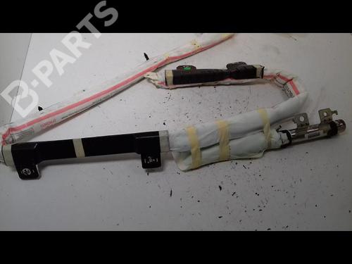 Right curtain airbag HYUNDAI i20 II (GB, IB) 1.2 | BP9740861C12 