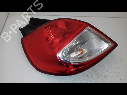 Left taillight RENAULT CLIO III (BR0/1, CR0/1) 1.5 dCi | BP28613710C34 