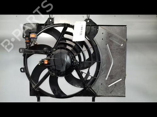 Radiator fan PEUGEOT 208 I (CA_, CC_) 1.2 THP 110 | BP18926327M35 