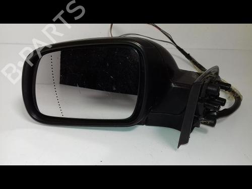 Left mirror PEUGEOT 307 CC (3B) 2.0 16V (140 hp) 15237595