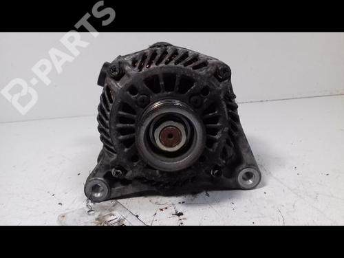 Alternator CITROËN C2 (JM_) 1.1 (60 hp) 10288167