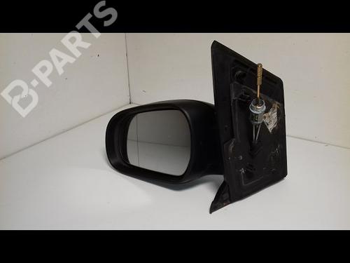 Left mirror VW FOX Hatchback (5Z1, 5Z3, 5Z4) 1.2 | BP12123044C26 
