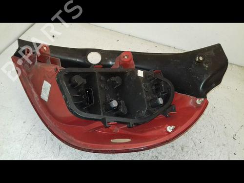 Used Left taillight Left taillight RENAULT CLIO III (BR0/1, CR0/1) 1.5 dCi (C/BR0G, C/BR1G) (68 hp) 33221957 33221957