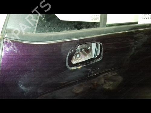 Used Left front door Left front door DS DS 3 (SA_) 1.2 THP 110 / PureTech 110 (SAHNPS, SAHNZ6, SAHNZT) (110 hp) 39659781 39659781