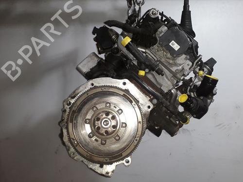 Engine VW POLO V (6R1, 6C1) 1.6 TDI | BP31275853M1