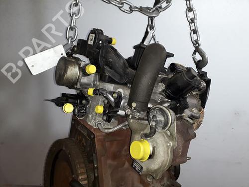 Used Engine RENAULT KANGOO Express (FW0/1_) 1.5 dCi 70 (FW0A, KW0V) (68 hp) 28105841