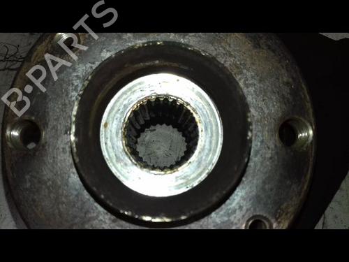 Right front steering knuckle FIAT IDEA (350_) 1.3 D Multijet | BP14887090M26 