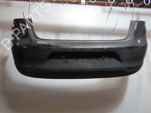 Rear bumper SEAT IBIZA III (6L1) 1.4 TDI | BP17802589C8 