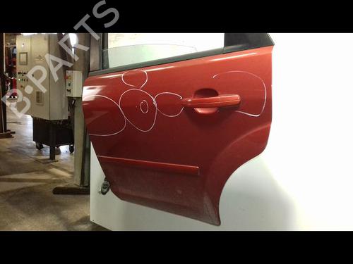 Left rear door FORD FOCUS II (DA_, HCP, DP) 1.6 TDCi | BP16859832C4