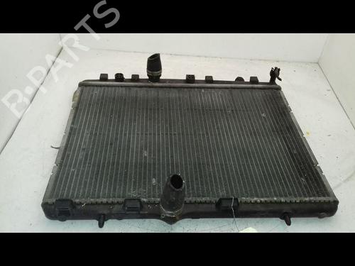 Used Water radiator CITROËN DS3 (SA_) 1.6 HDi 90 (92 hp) 31347600