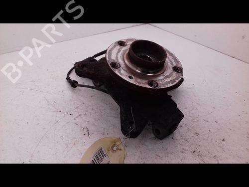 Right front steering knuckle RENAULT KANGOO / GRAND KANGOO II (KW0/1_) 1.5 dCi 90 (KW05, KW08, KW0G, KW11) | BP15200180M26 