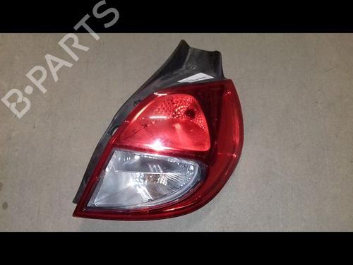 Used Right taillight RENAULT CLIO III (BR0/1, CR0/1) 1.5 dCi (75 hp) 31347953