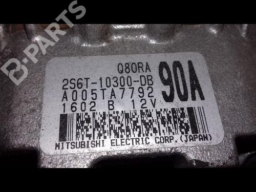 Alternator FORD FUSION (JU_) 1.6 | BP8963901M7 