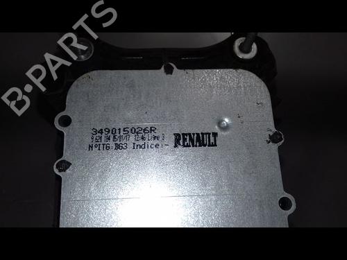 Gear lever RENAULT CLIO IV (BH_) 0.9 TCe 90 (BHNF, BHMA, BHMH, BHJK, BHJR) | BP22524738M90 