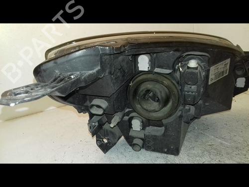 Left headlight RENAULT TWINGO II (CN0_) 1.2 16V (CN04, CN0B) | BP31347919C28