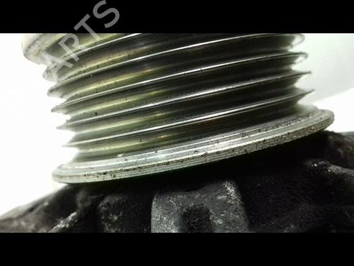 Alternator RENAULT SCÉNIC I MPV (JA0/1_, FA0_) 1.9 dCi (JA05, JA1F) | BP8971201M7 