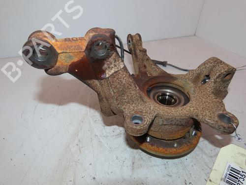 Right front steering knuckle DACIA SANDERO II 1.0 SCe 75 (B8JC, B8JD, B8NC) | BP29216370M26