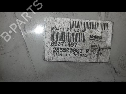 Right taillight RENAULT LAGUNA III (BT0/1) 1.5 dCi (BT00, BT0A, BT0T, BT1J) | BP29216879C35 