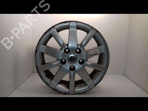 Used Rim RENAULT MEGANE III Grandtour (KZ0/1) 1.5 dCi (KZ09, KZ0D, KZ1G, KZ29, KZ14, KZ1W, KZ10, KZ1F,... (110 hp) 29216438