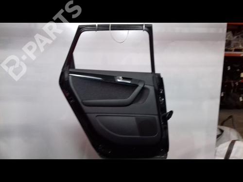 Left rear door AUDI A3 Sportback (8PA) 2.0 TDI (140 hp) 8P4833051A