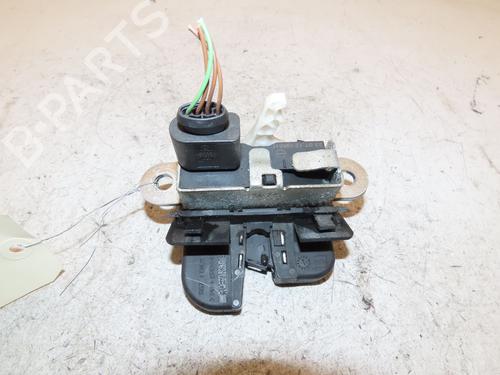 Used Tailgate lock Tailgate lock SEAT IBIZA IV (6J5, 6P1) 1.2 TDI (75 hp) 33136365 33136365
