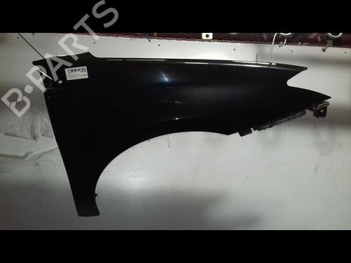 Used Right front fenders RENAULT LAGUNA III (BT0/1) 1.5 dCi (BT00, BT0A, BT0T, BT1J) (110 hp) 22693407