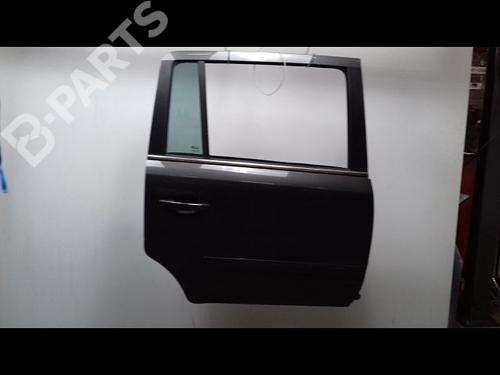 Right rear door OPEL ZAFIRA / ZAFIRA FAMILY B (A05) 1.7 CDTI (M75) | BP9397487C5 