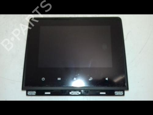 Display monitor RENAULT CLIO V (B7_) 1.3 TCe 130 (B7MF) | BP29224234C48