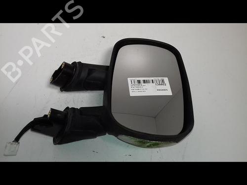 Used Right mirror FIAT DOBLO Box Body/MPV (223_) 1.9 JTD (105 hp) 16208799