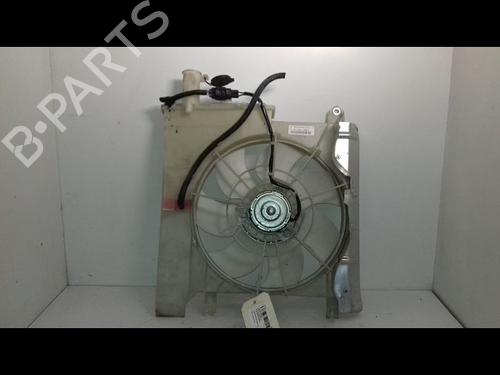 Køleventilator elektrisk TOYOTA AYGO (_B4_) 1.0 (KGB40) (69 hp) 29345594