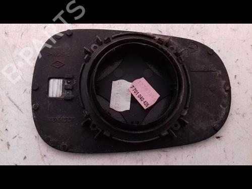 Left mirror RENAULT CLIO II (BB_, CB_) 1.5 dCi (B/CB07) | BP14887849C26 