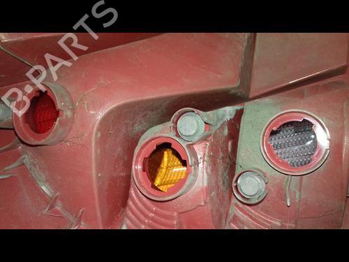 Used Right taillight SUZUKI SWIFT III (MZ, EZ) 1.3 (RS413, ZC11S) (92 hp) 11932832