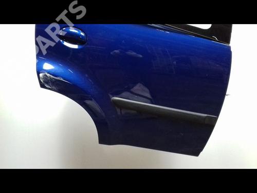 Right rear door PEUGEOT 107 (PM_, PN_) 1.4 HDi | BP8973055C5 