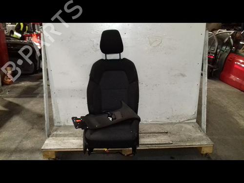 Right front seat RENAULT CLIO V (B7_) 1.0 TCe 90 (B7MT) | BP33248205C16 - Image 3