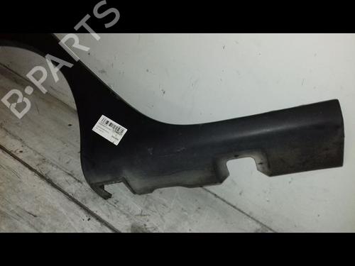 Højre bak skjermliste DACIA SANDERO II TCe 90 (B8M1, B8MA, B8AC) | BP22441430C137 