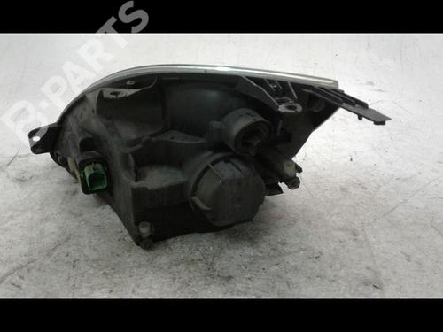 Right headlight FORD FIESTA V (JH_, JD_) 1.4 16V | BP8968649C29 