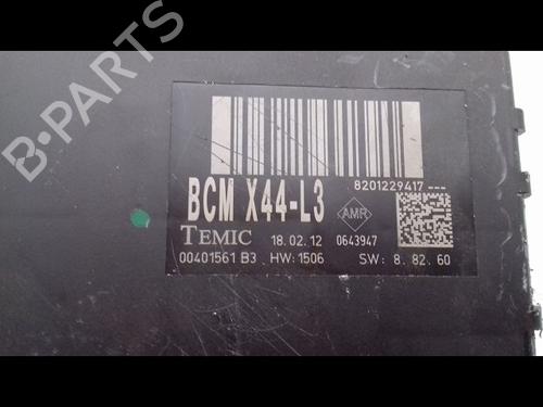 Engine control unit (ECU) RENAULT TWINGO II (CN0_) 1.5 dCi 75 | BP19440999M57 