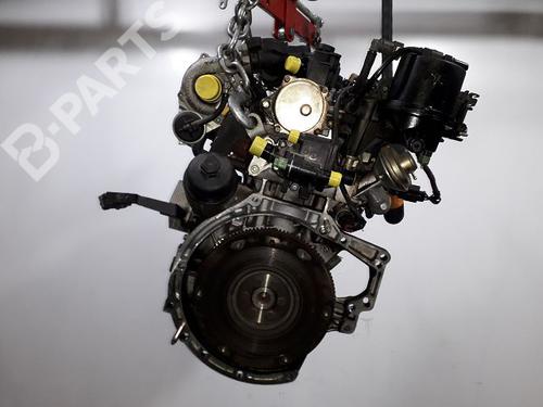 Engine PEUGEOT 206 Hatchback (2A/C) 1.4 HDi eco 70 | BP11214706M1 