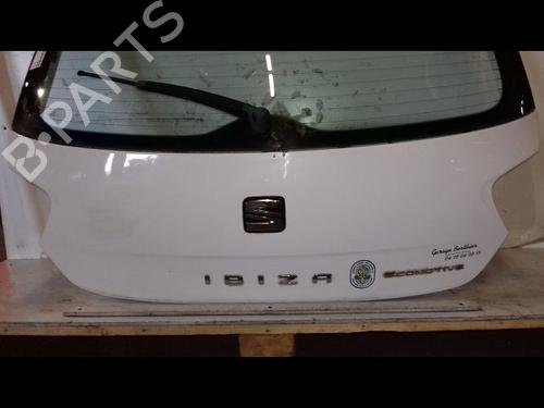 Tailgate SEAT IBIZA IV (6J5, 6P1) 1.4 TDI | BP29225843C6