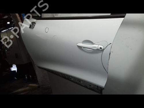 Left front door RENAULT CLIO IV (BH_) 1.5 dCi 75 | BP19725795C2 