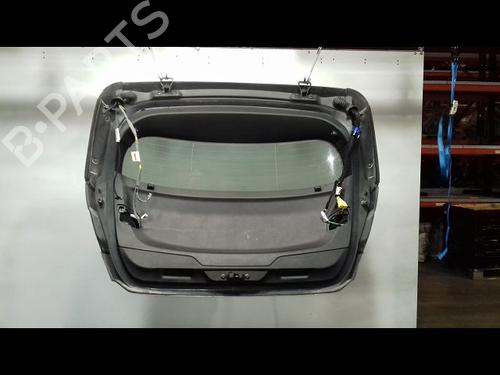 Used Tailgate PEUGEOT 308 II (LB_, LP_, LW_, LH_, L3_) 2.0 GT BlueHDi 180 (177 hp) 17085860