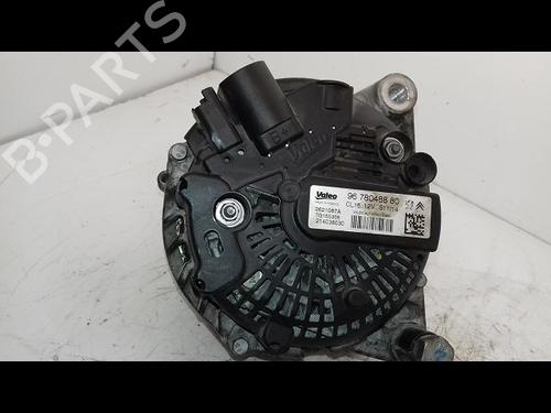 Generator CITROËN C4 II (NC_) 1.6 HDi 90 (92 hp) 16781772