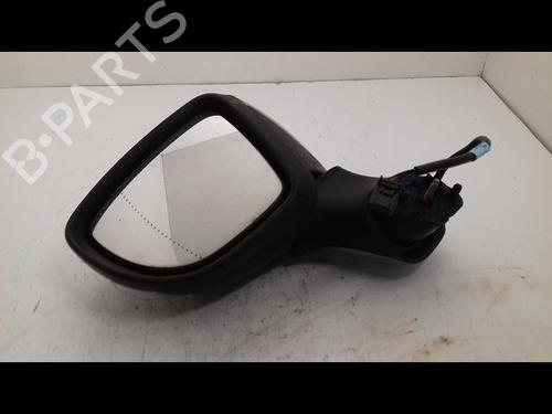 Used Left mirror RENAULT CLIO IV (BH_) 1.5 dCi 75 (75 hp) 22341774