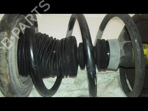 Right front shock absorber NISSAN ALMERA TINO (V10) 2.2 dCi | BP22693377M17 