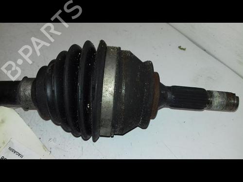Right front driveshaft CITROËN C3 III (SX) 1.2 THP 110 (SXHNPS, SXHNZT, SXHNZ6) | BP31347610M39