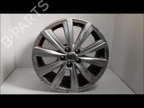 Used Rim VW POLO V (6R1, 6C1) 1.6 TDI (75 hp) 14954398