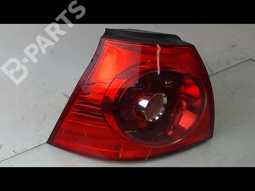 Used Left taillight VW GOLF V (1K1) 1.4 16V (75 hp) 8969200