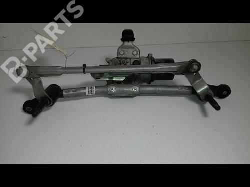 Used Front wiper motor RENAULT CLIO V (B7_) 1.3 TCe 130 (B7MF) (131 hp) 11499798