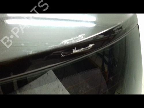 Used Tailgate RENAULT MEGANE II (BM0/1_, CM0/1_) 2.0 dCi (BM1K, CM1K) (150 hp) 8962988