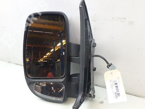 Used Left mirror RENAULT MASTER II Van (FD) 2.5 dCi 100 (FD0U, FD0V) (99 hp) 8968472
